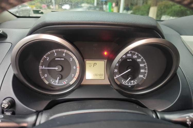 Used Toyota Prado 2016 2.7L Automatic Luxury Edition
