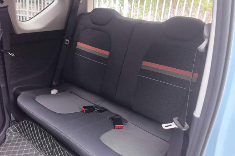 Used Wuling Hongguang MINIEV 2022 Easy Version Lithium Iron Phosphate
