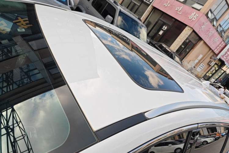 Used BYD Song MAX 2021 Upgraded Model 1.5T Automatic Luxury 7-Seater