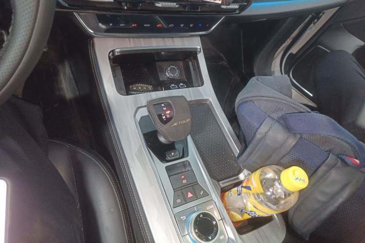 Used JETOUR X70 PLUS 2023 1.5T DCT Brave PLUS 5-Seater