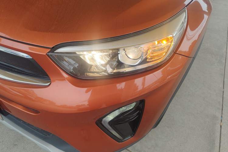 Used Kia kx1 Stonic 2019 1.4L Automatic Sport Edition China VI
