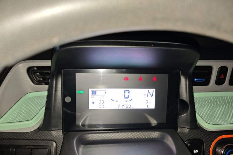 Used Wuling Hongguang MINIEV 2022 Easy Version Lithium Iron Phosphate