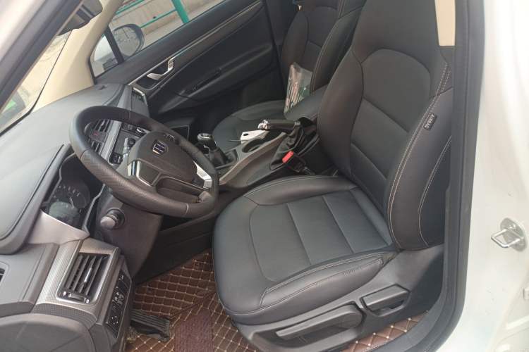 Used Geely Auto Emgrand GS 2016 Elegant Edition 1.8L Manual LingShang Model Left Front Seat