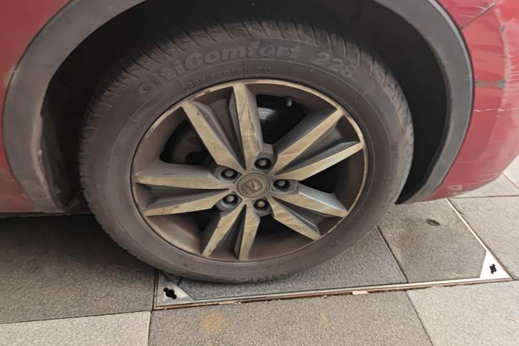 Used CHANGAN Eado 2013 1.6L Automatic Junku Model China IV Standard Right Front Wheel Hub