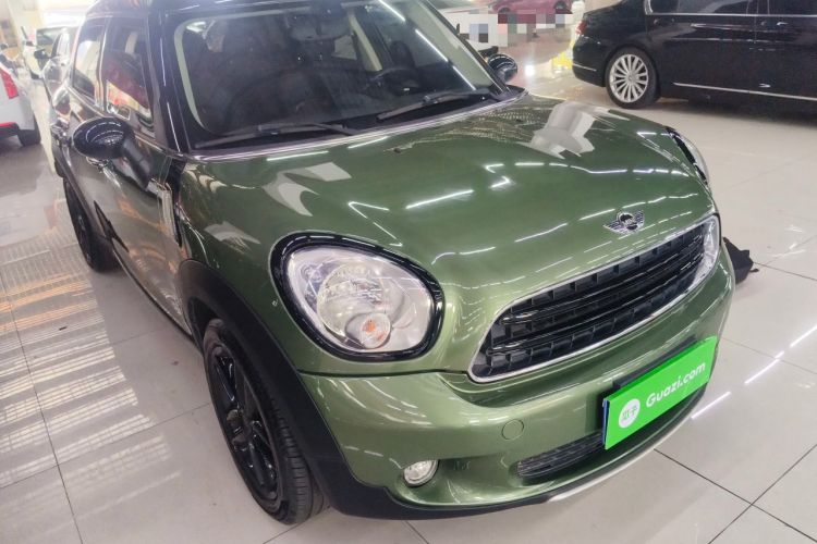 Used MINI Countryman 2014 1.6T COOPER ALL4 Fun