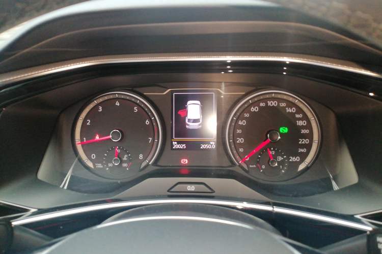 Used Volkswagen Tayron 2021 280TSI Two-Wheel Drive Luxury Smart Connectivity Version
