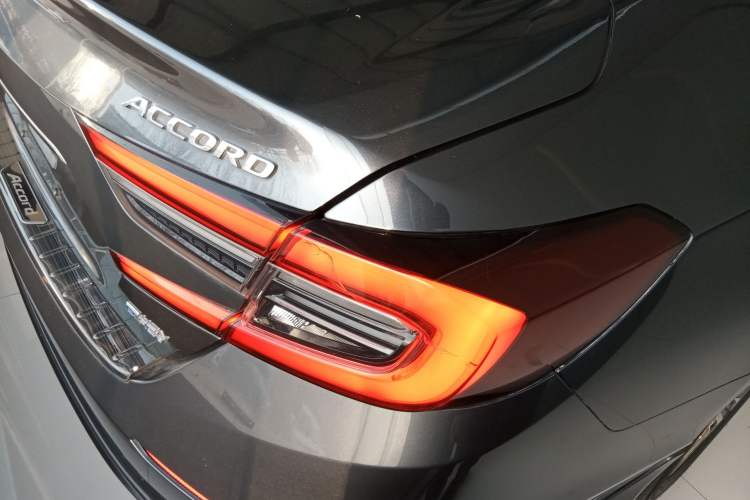 Used Honda Accord 2022 Xing·Hybrid 2.0L Xingling Version