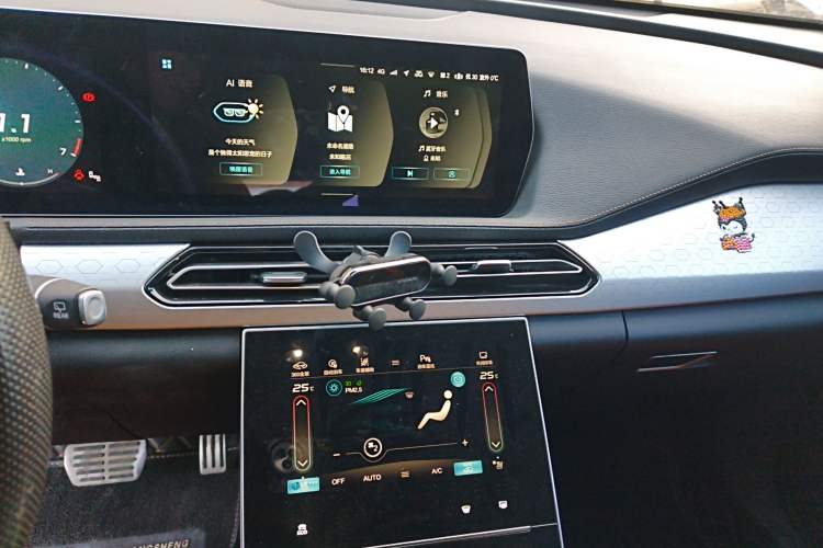 Used BAIC Beijing X7 2020 1.5TD DCT Leading Edition