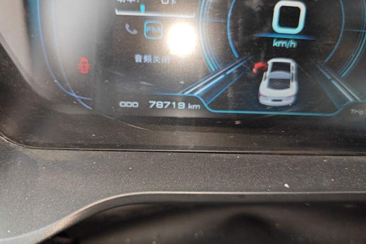 Used JMEV GSE 2022 Standard Range Youth Edition