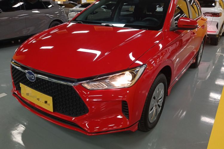 Used BYD e2 2021 Comfort Model