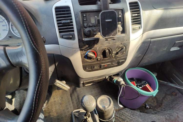 Used Golden Dragon Hiace 