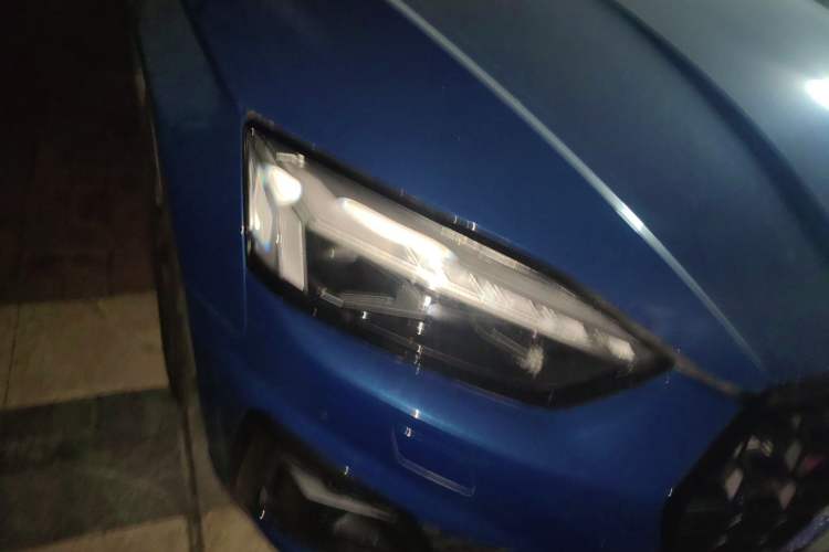 Used Audi S5 2023 S5 3.0T Coupe