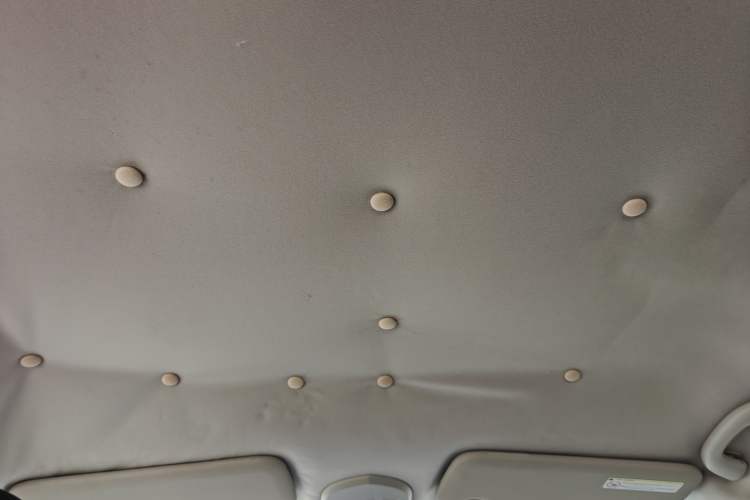 Used Peugeot 408 2013 2.0L Automatic Comfort Edition Headliner