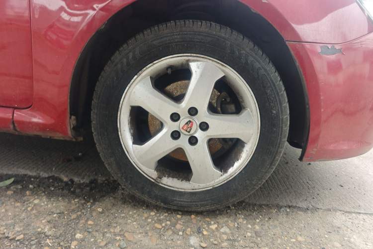 Used Roewe 350 2011 350S 1.5L Automatic Xunyue Edition