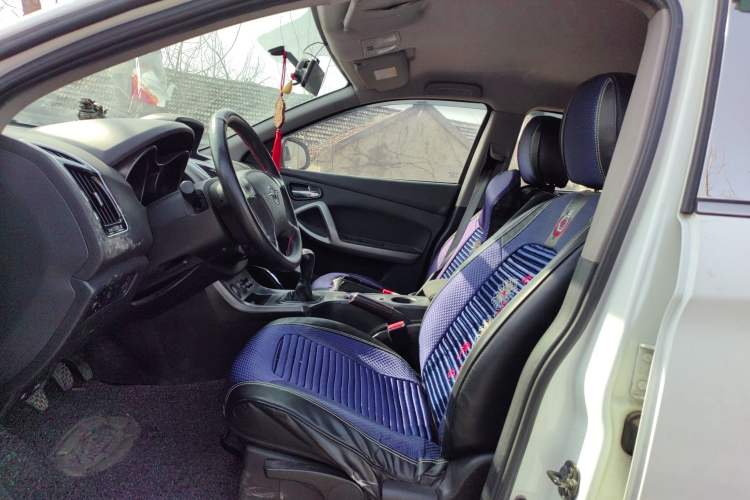 Used Haima S5 2015 1.6L Manual Comfort Model
