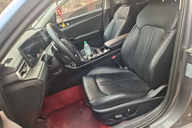 Used Kia K5 2021 270T CVVD Refreshed Edition
