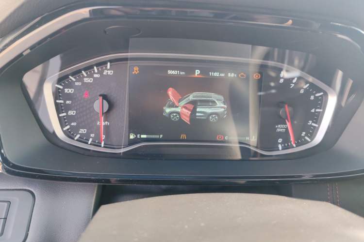 Used SAIC MAXUS D60 2019 1.5T Automatic Comfort Edition 5 Seats
