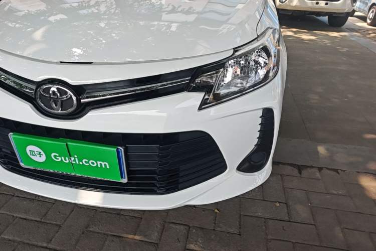 Used Toyota Vios 2021 1.5L CVT Innovation Edition