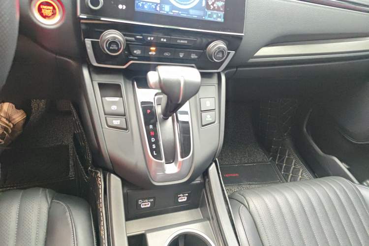 Used Honda Breeze 2021 240TURBO CVT Two-Wheel Drive Smart Enjoyment Version
