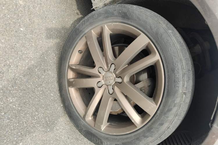 Used Audi Q7 2011 3.0 TFSI Technology (200kW)
