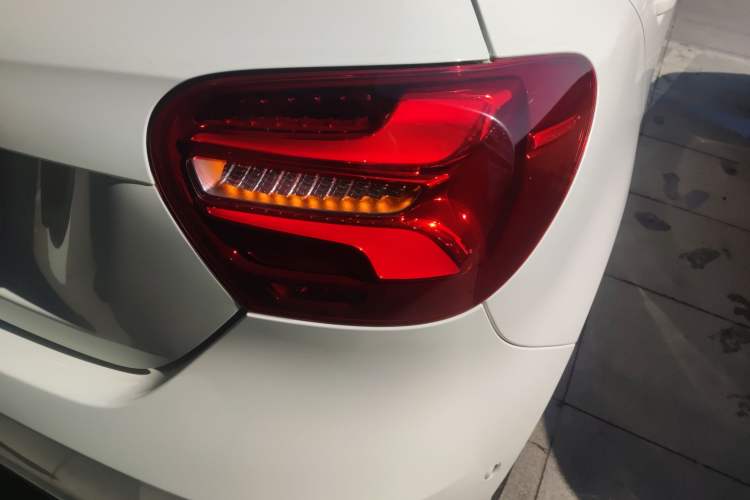Used Mercedes-Benz A-Class 2017 A 200 Fashion Model Right Rear Taillight