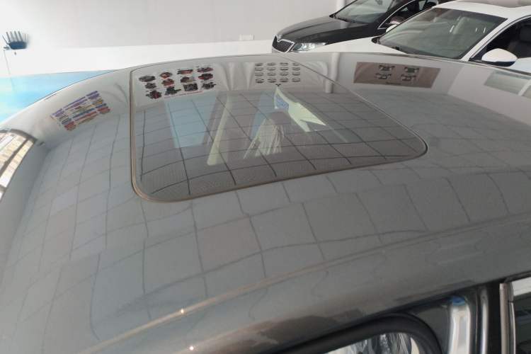 Used Changan Eado 2025 Blue Whale 1.5T 500Bar Prestige Model