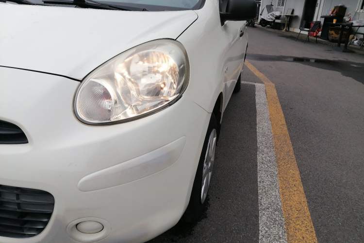 Used Nissan March 2010 1.5L Manual Easi-Style Edition
