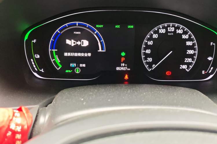 Used Honda Inspire 2019 Xing·Hybrid 2.0L Jingyue Version China V