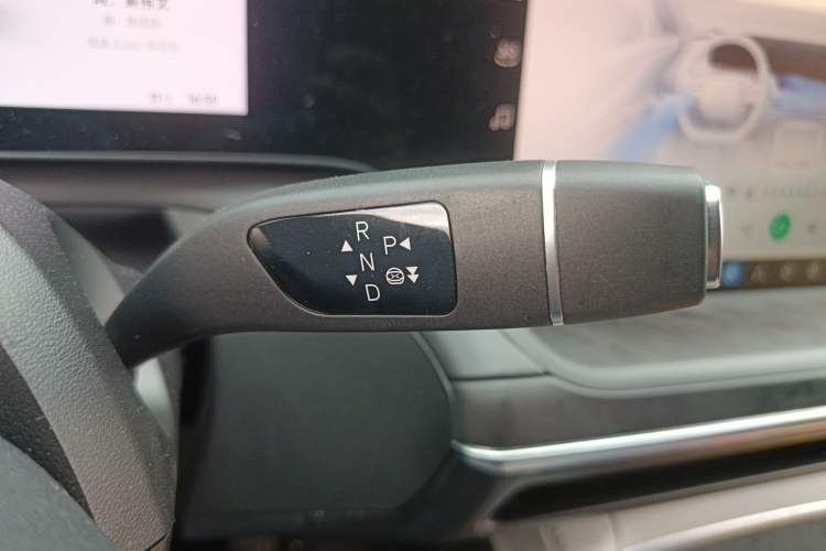 Used XPeng P7 2024 P7i 702 Max Pengyi Edition Gear Lever