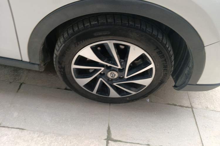 Used Oshan A800 2017 1.6L Manual Comfort Model