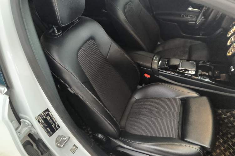 Used Mercedes-Benz A-Class 2019 A 200 Dynamic Edition
