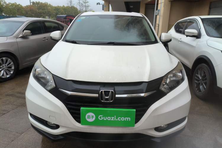 Used Honda Vezel 2017 1.5L CVT 2WD Comfort Model