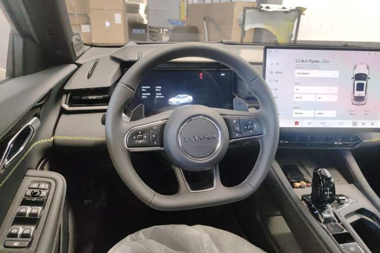 Used Lynk & Co 03 2026 Model 2.0TD Automatic Ultra

