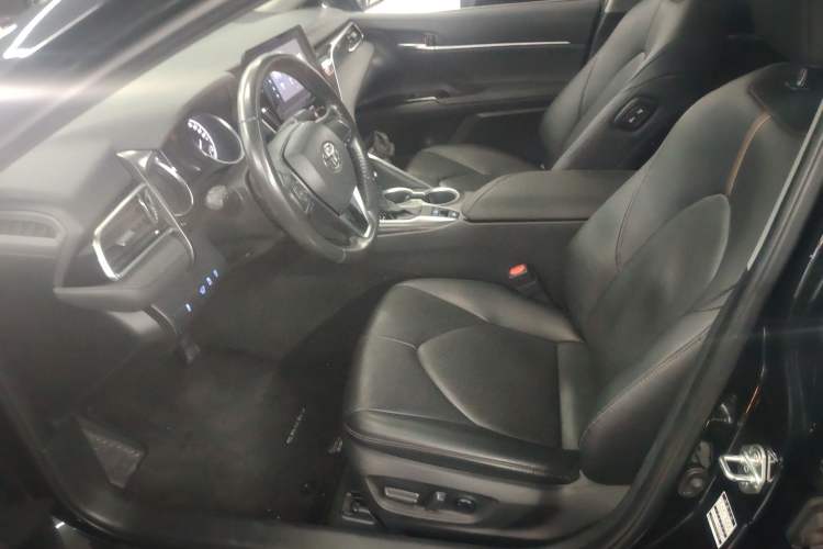 Used Toyota Camry 2023 2.0GVP Premier Edition