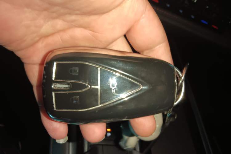 Used CHANGAN CS55PLUS 2024 3rd Generation 1.5T DCT Prestige Model
