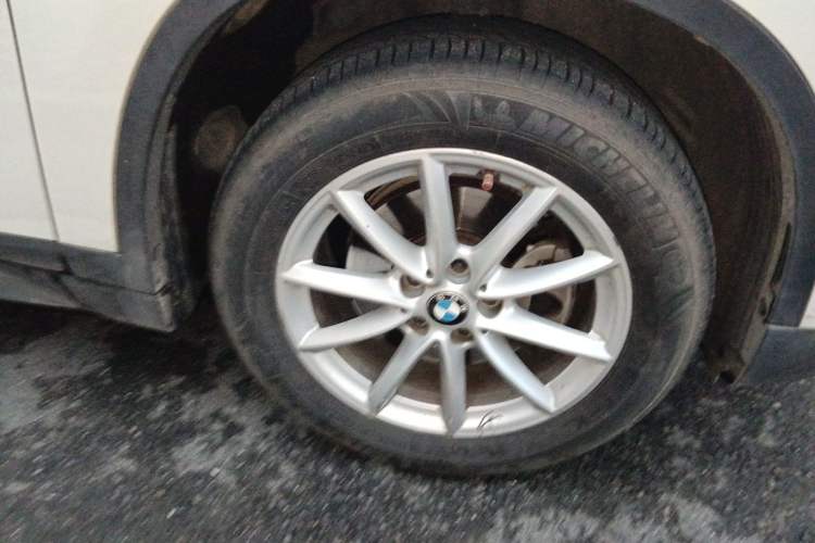 Used BMW X1 2018 sDrive18Li Fashion Model