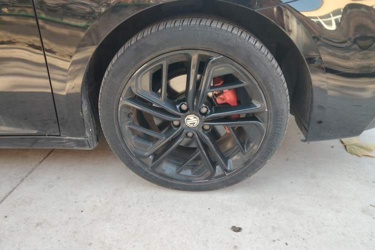 Used MG 6 2020 1.5T Automatic Trophy Luxury Edition
