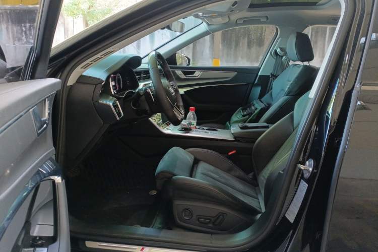 Used Audi A6 2024 Avant Futurist 45 TFSI Prestige Dynamic Edition
