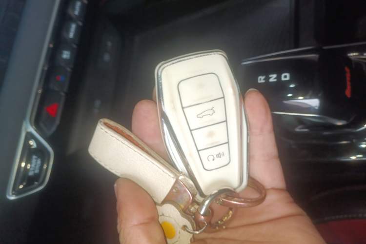 Used Geely Auto Coolray 2022 Bin Yue COOL 1.5TD DCT Battle Edition