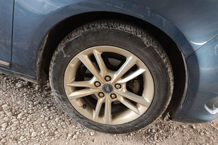 Used Ford Escort 2019 1.5L Automatic Enjoyment Model Right Front Wheel Hub