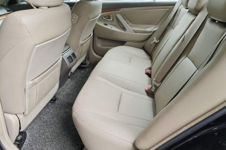 Used Toyota Camry 2010 240G Luxury Edition Left Rear Seat
