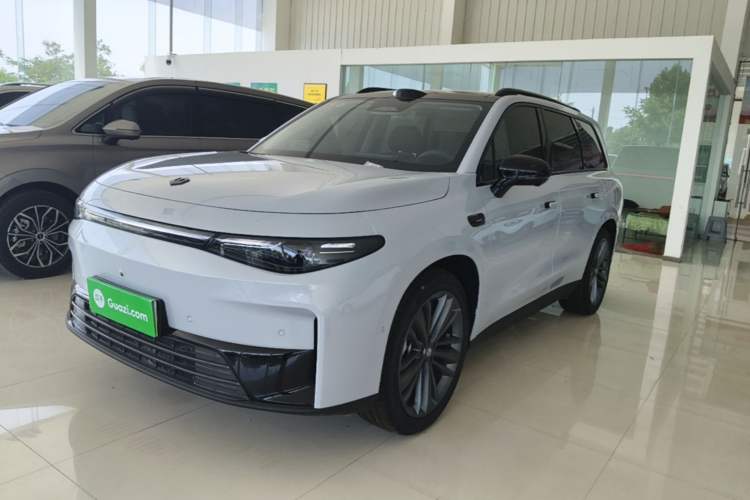Used Leapmotor C16 2026 Extended-Range 280 LiDAR Zhizun Edition 6 Seats