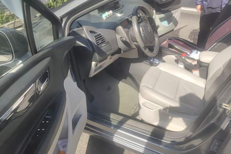 Used Citroen C-Quatre 2013 Sedan 1.6L Automatic Prestige Model