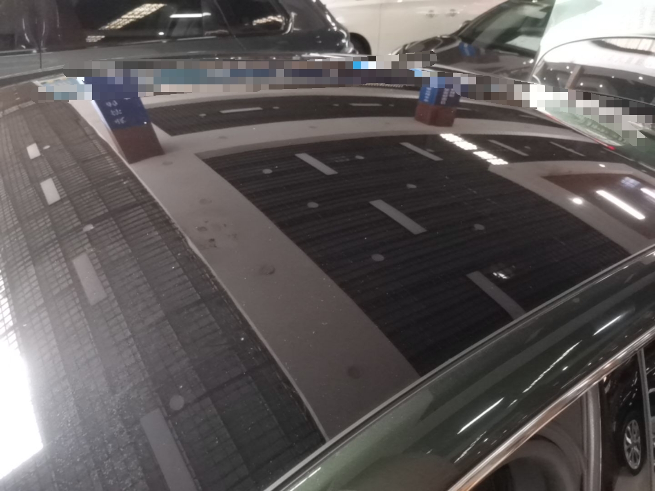 Geely Galaxy 8 2025 130km EM-i Deluxe Edition — снимка 7