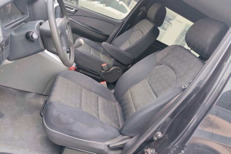 Used Foton Scenic G5 2020 2.4L Commercial Version Long-Wheelbase Flat-Roof 6-Seater Multi-Purpose Passenger Vehicle 4K22D4M