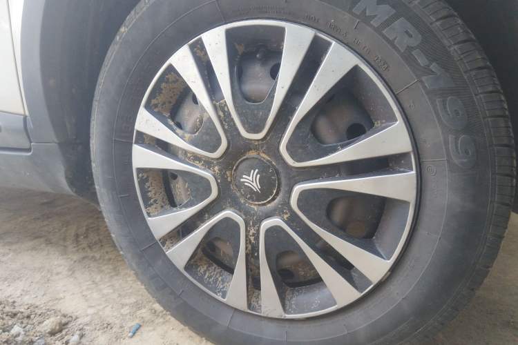 Used NETA N01 2019 380e