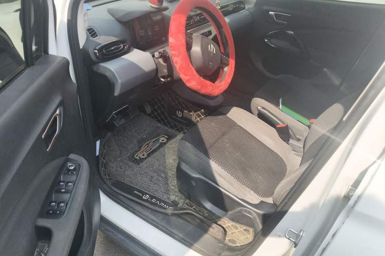 Used Leapmotor T03 2021 400 Lite Edition - Lithium-Ion Battery