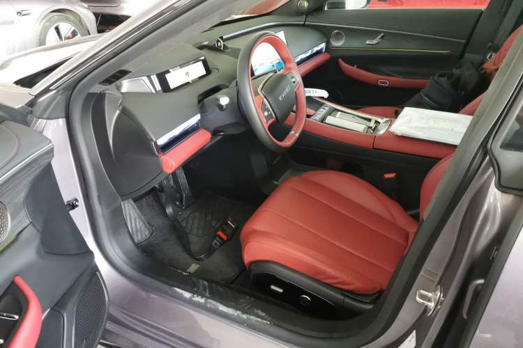 Used EXEED Star Era ES 2025 Extended-Range Max Urban Assisted Driving
