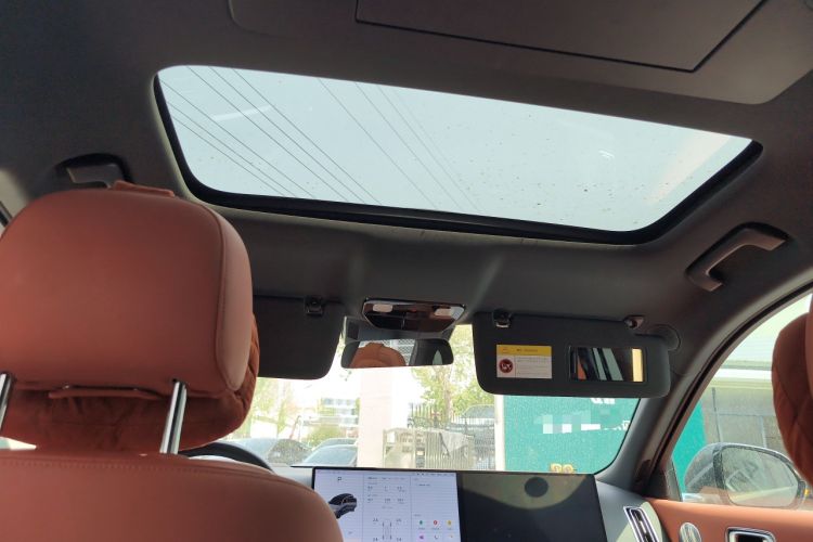 Used Li Auto L9 2024 Ultra Model