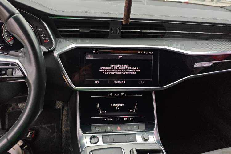 Used Audi A6L 2021 40 TFSI Luxury Dynamic Edition